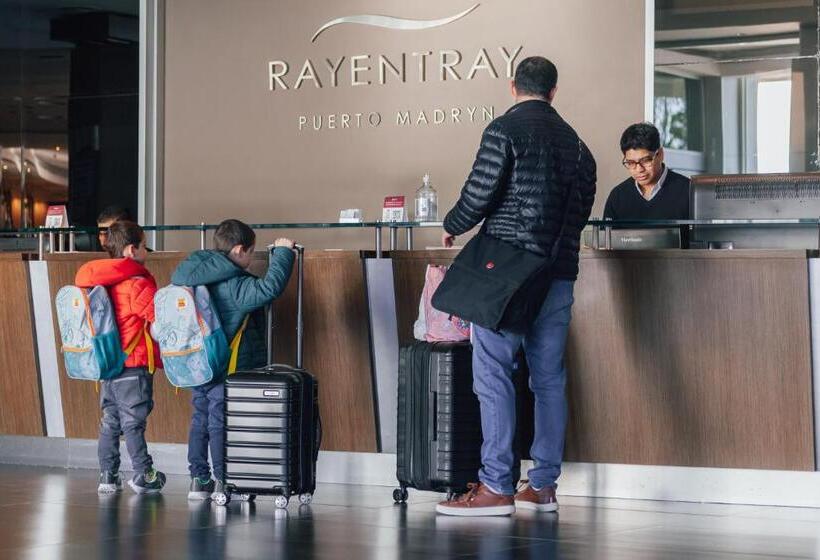 فندق Rayentray Grand