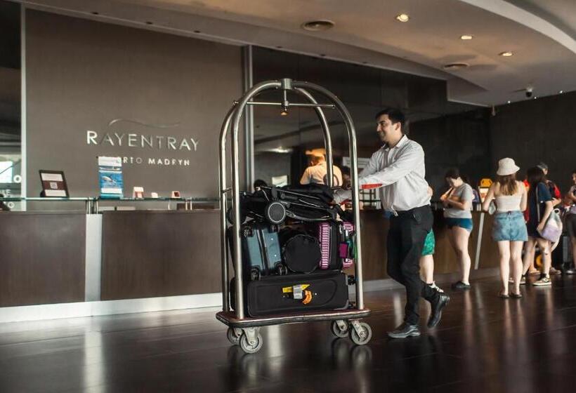 בית מלון כפרי Rayentray Grand