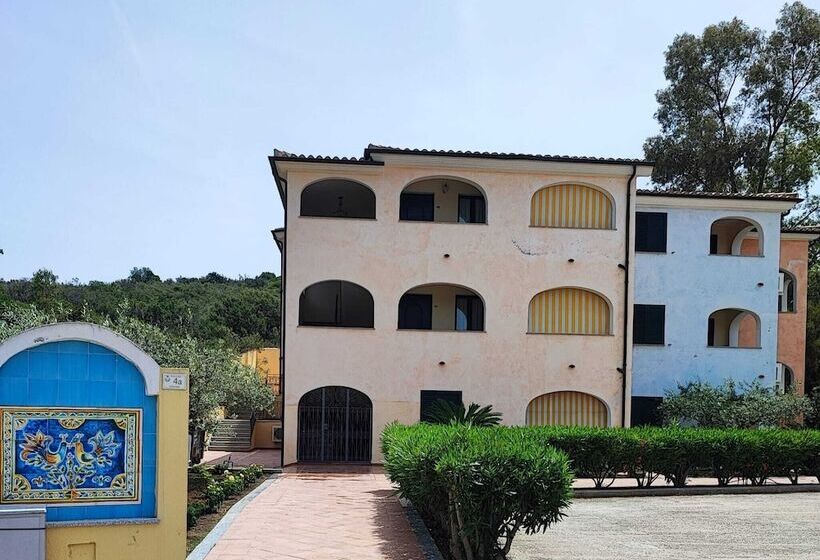 فندق Residence Cala Liberotto