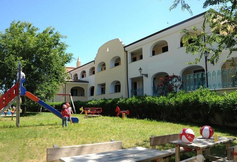 فندق Residence Cala Liberotto