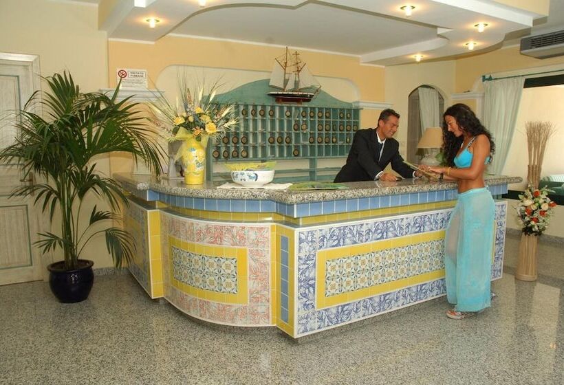 فندق Residence Cala Liberotto