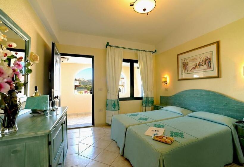 فندق Residence Cala Liberotto