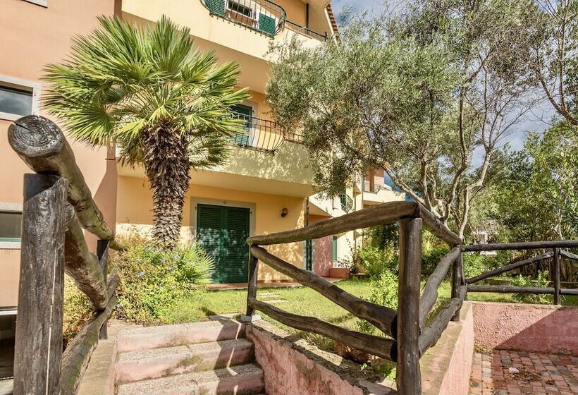 호텔 Residence I Mirti Bianchi