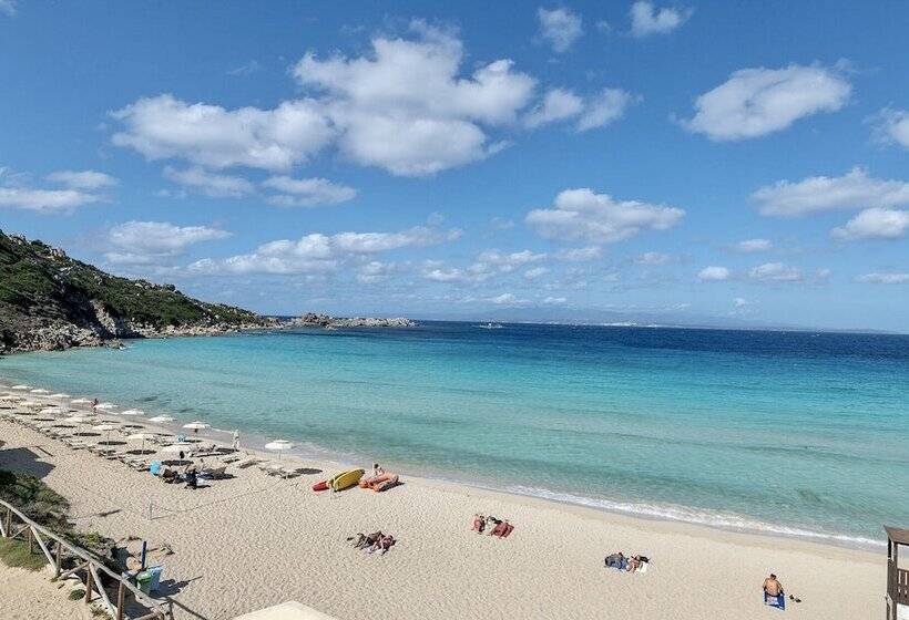 호텔 Residence I Mirti Bianchi