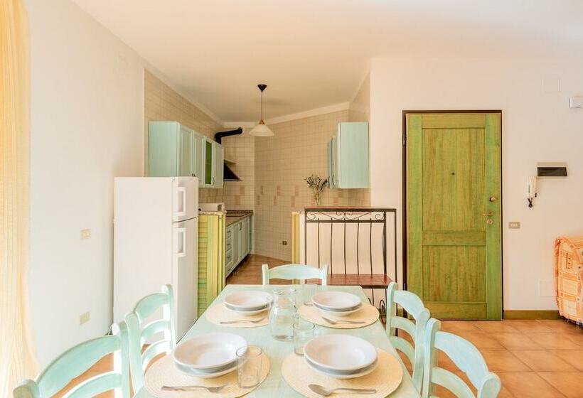 호텔 Residence I Mirti Bianchi