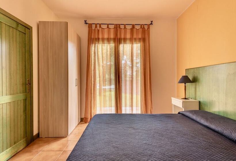 호텔 Residence I Mirti Bianchi