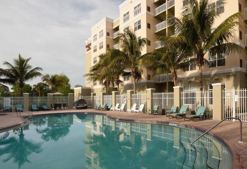 فندق Residence Inn Fort Myers Sanibel