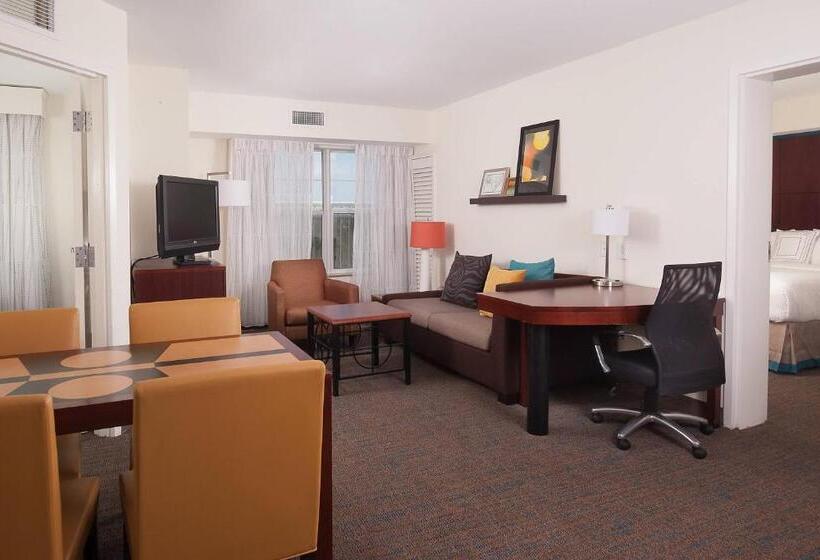 فندق Residence Inn Fort Myers Sanibel