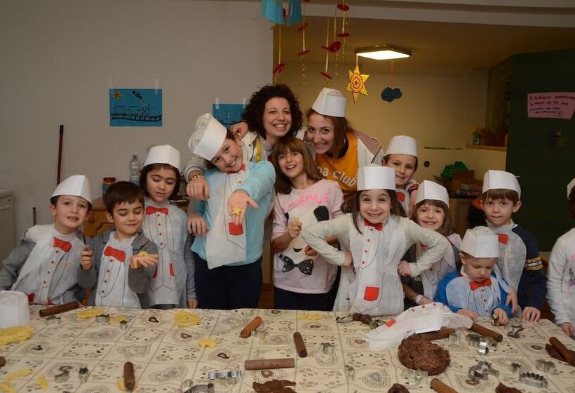 בית מלון כפרי Resort Dolce Casa   Family & Spa