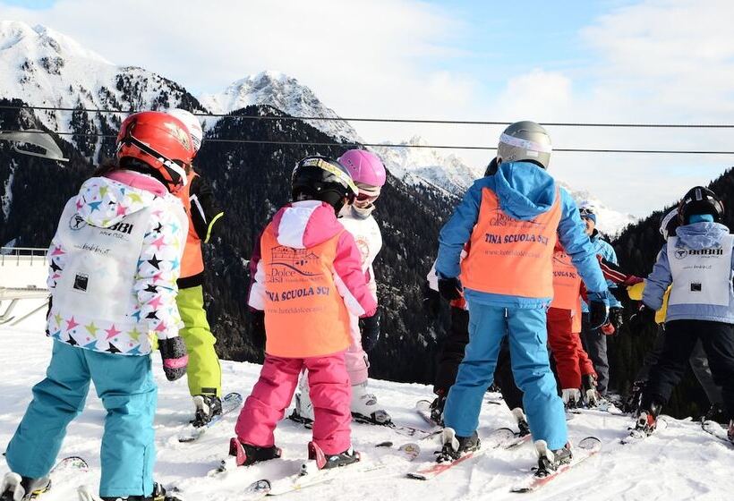 בית מלון כפרי Resort Dolce Casa   Family & Spa