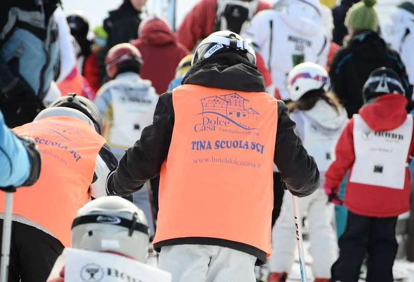 בית מלון כפרי Resort Dolce Casa   Family & Spa