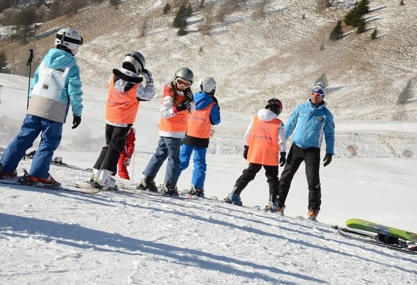 בית מלון כפרי Resort Dolce Casa   Family & Spa