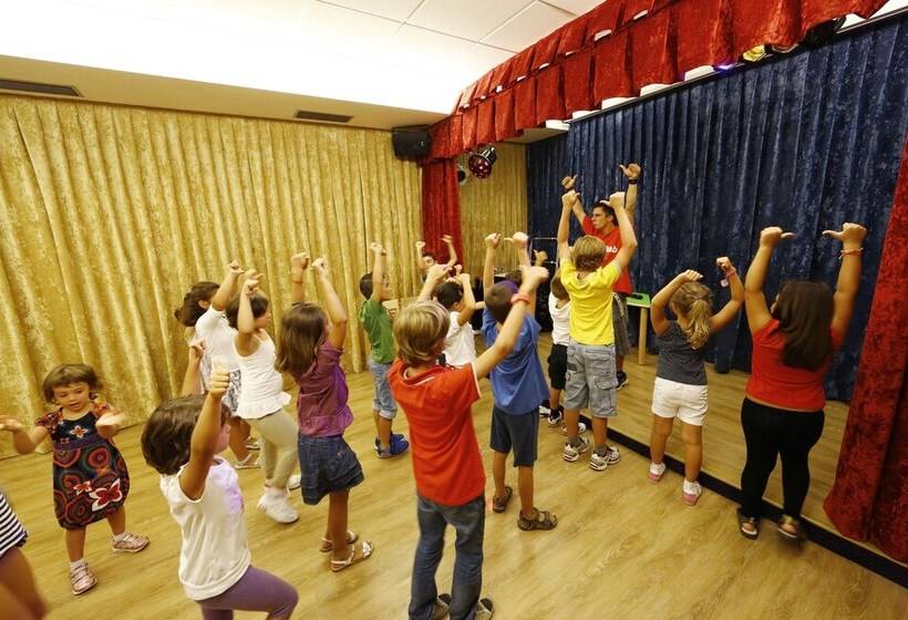 בית מלון כפרי Resort Dolce Casa   Family & Spa