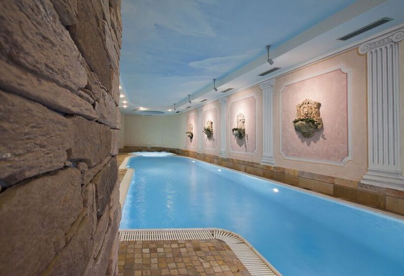 בית מלון כפרי Resort Dolce Casa   Family & Spa