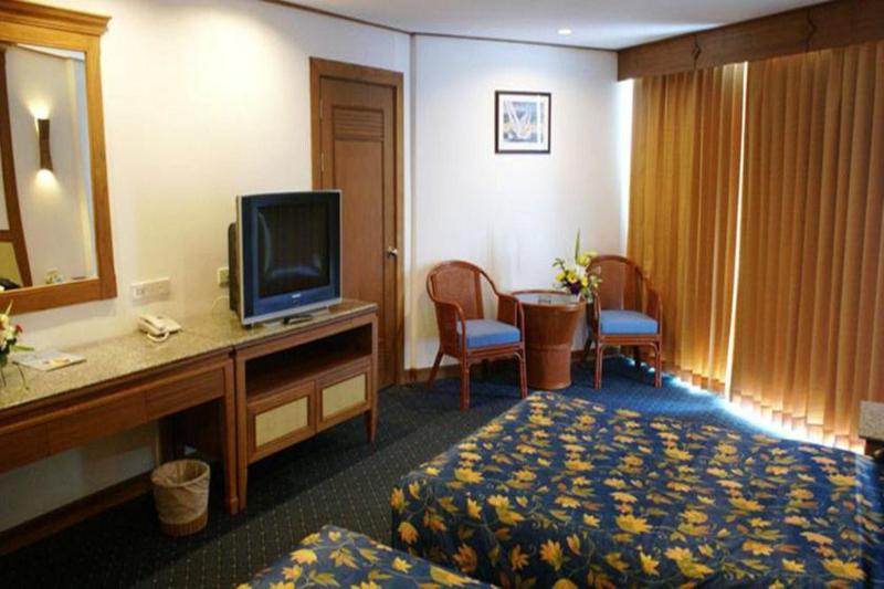 هتل Royal Twins Palace