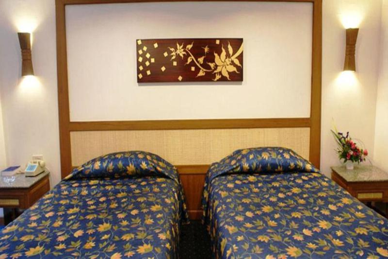 هتل Royal Twins Palace