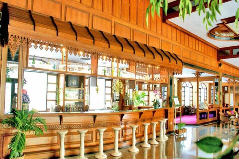 هتل Royal Twins Palace