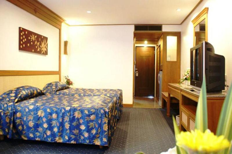 هتل Royal Twins Palace