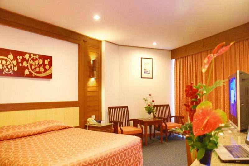 هتل Royal Twins Palace