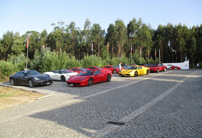 Сельский отель Casa Pinha