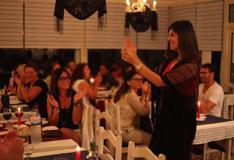 Сельский отель Casa Pinha