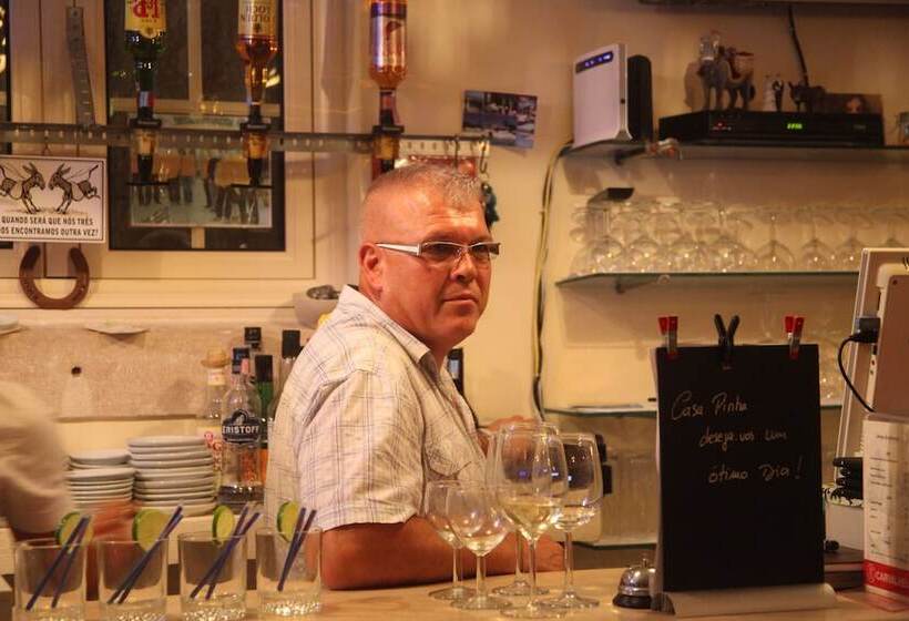 Сельский отель Casa Pinha