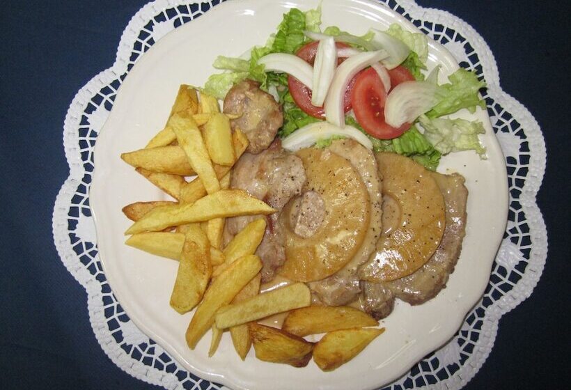 Сельский отель Casa Pinha