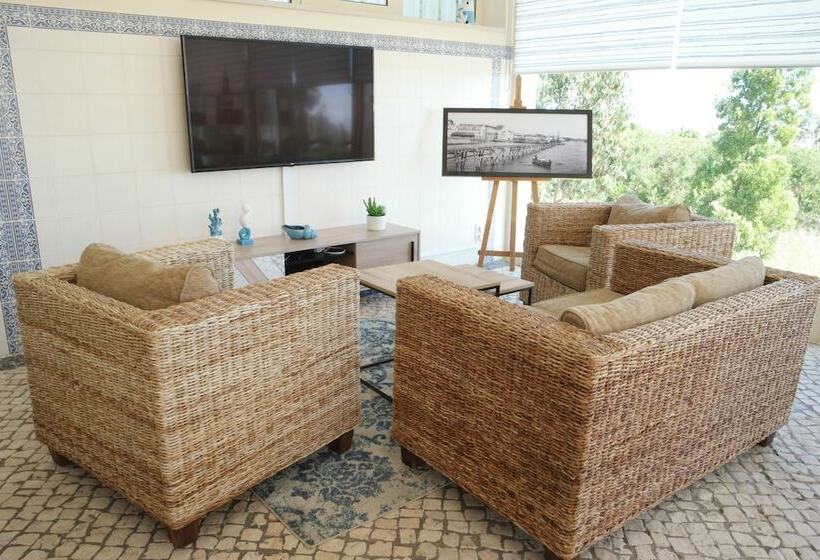 Сельский отель Casa Pinha