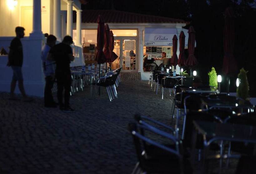 Сельский отель Casa Pinha