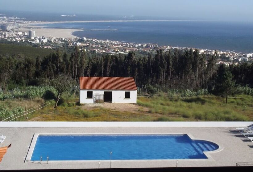 Сельский отель Casa Pinha