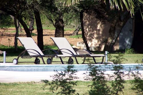 Сельский отель Villa Vegana