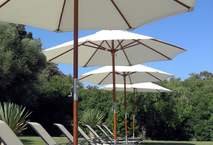 Сельский отель Villa Vegana