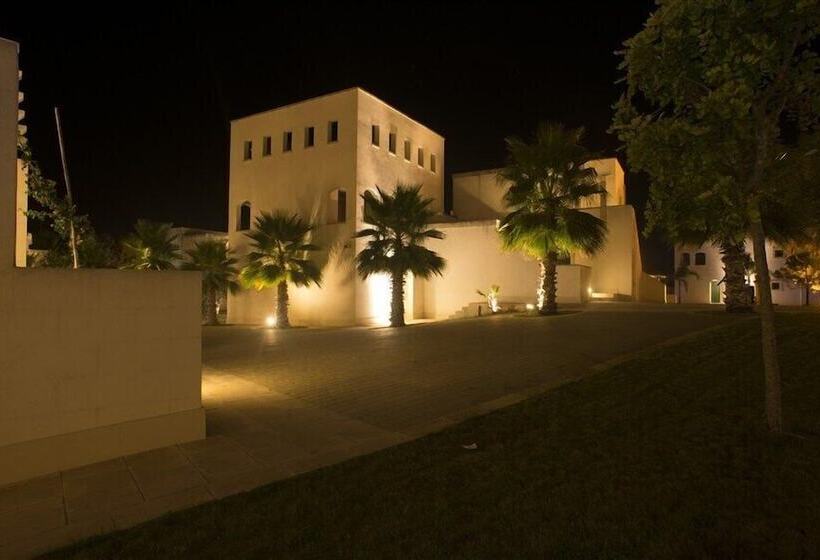 בית מלון כפרי La Brunese