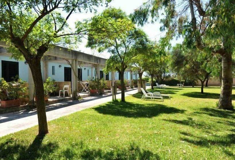 בית מלון כפרי La Brunese