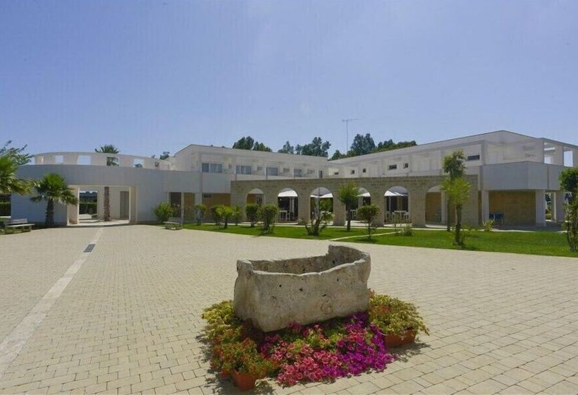 בית מלון כפרי La Brunese