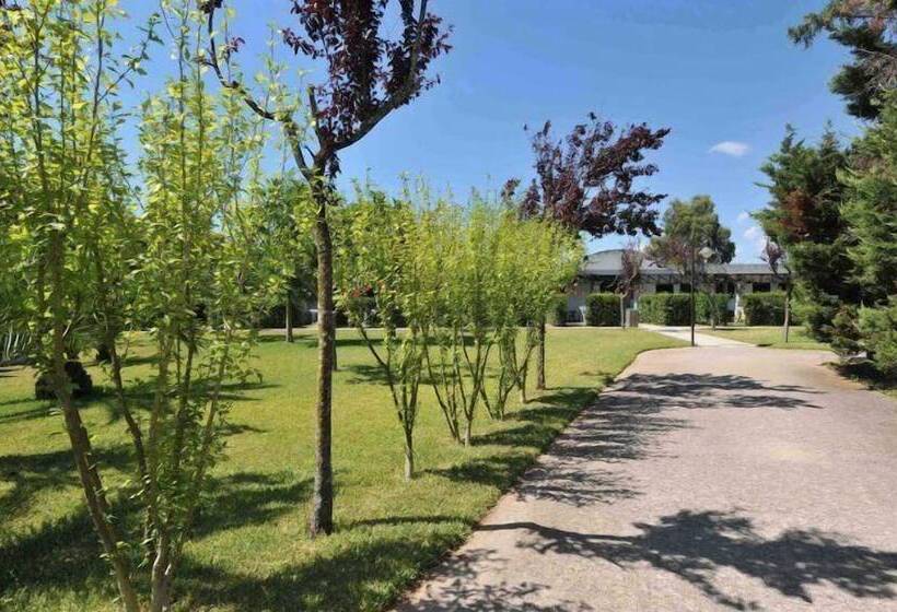 בית מלון כפרי La Brunese