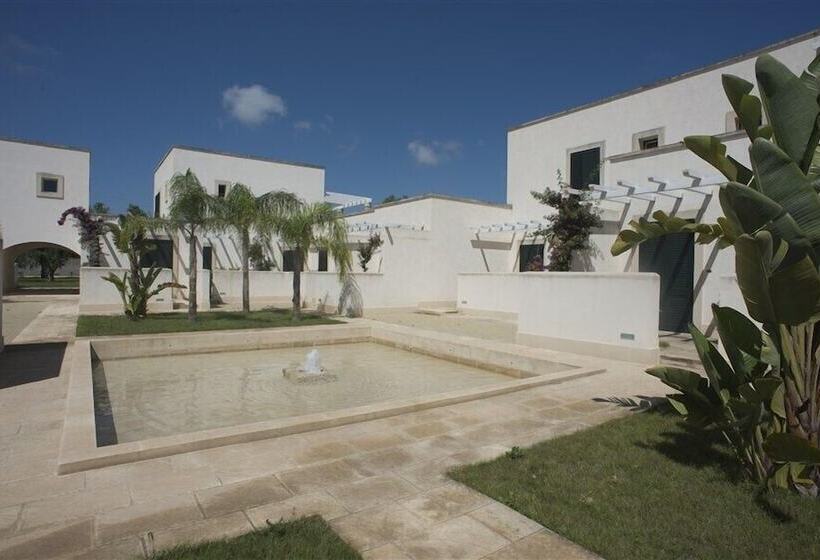 בית מלון כפרי La Brunese