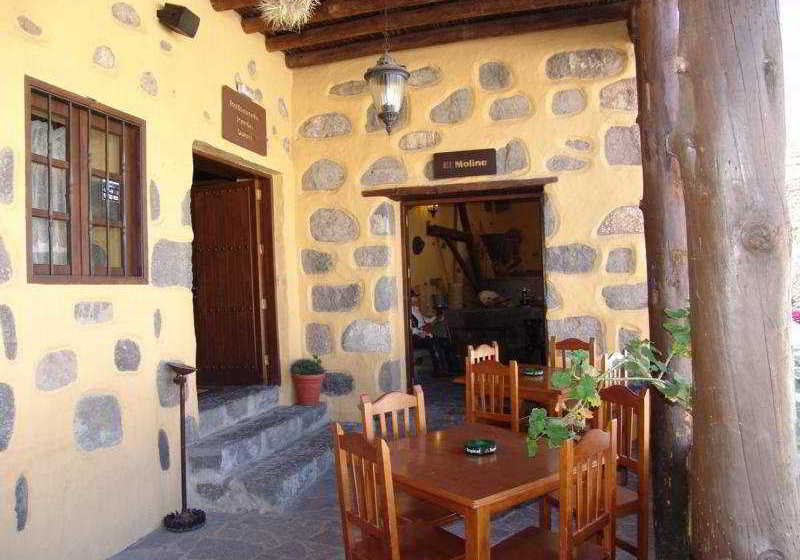 교외 호텔 La Hacienda del Molino