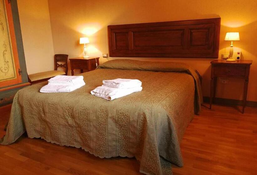 בית מלון כפרי Residence Il Poggiolino