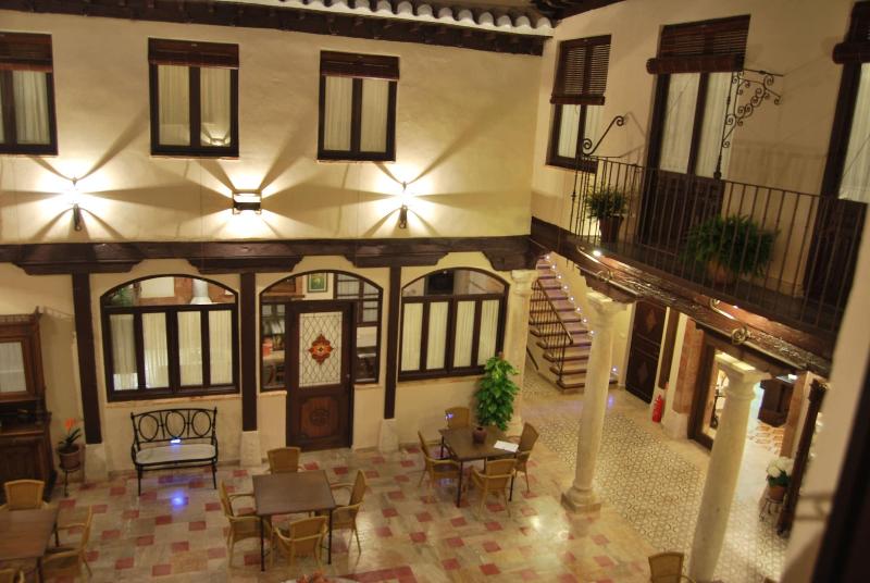 فندق ريفى Rural Casa Grande Almagro