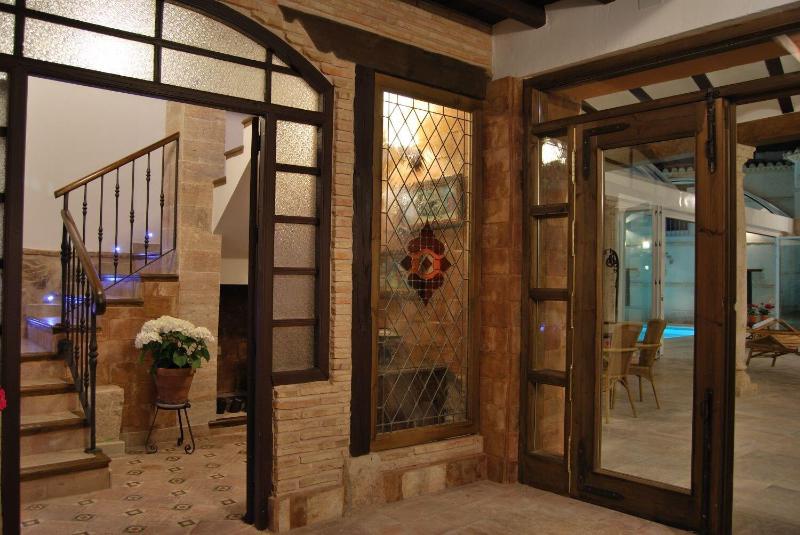 교외 호텔 Rural Casa Grande Almagro