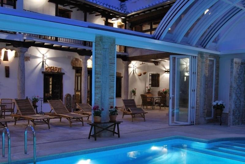 교외 호텔 Rural Casa Grande Almagro