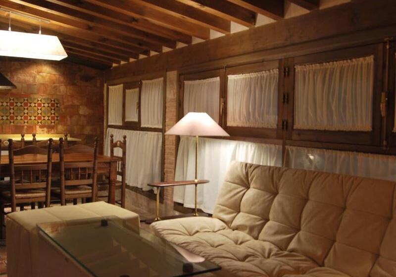 교외 호텔 Rural Casa Grande Almagro