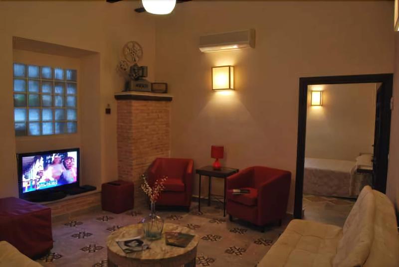 교외 호텔 Rural Casa Grande Almagro