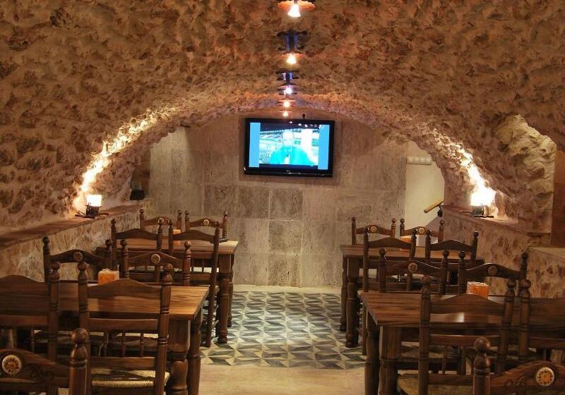 فندق ريفى Rural Casa Grande Almagro