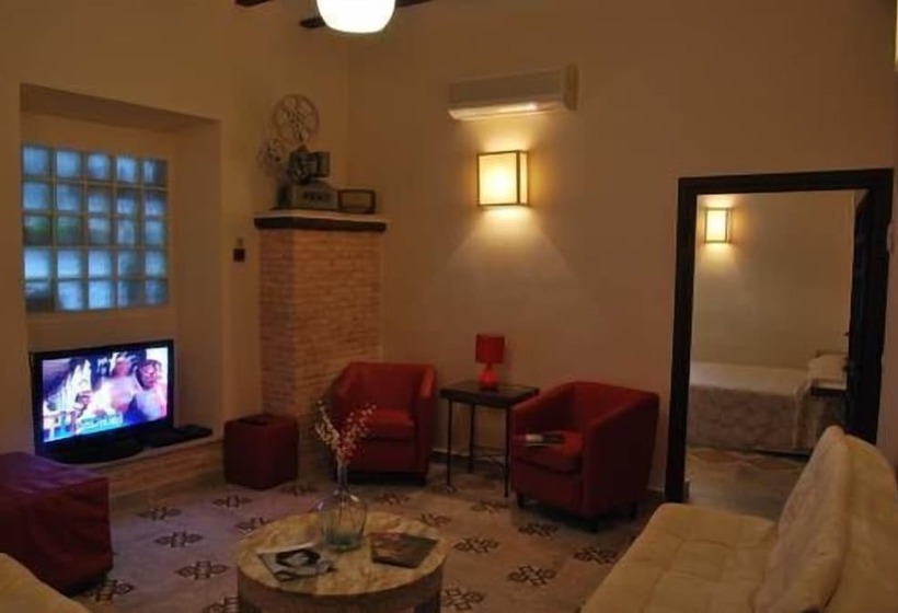 فندق ريفى Rural Casa Grande Almagro