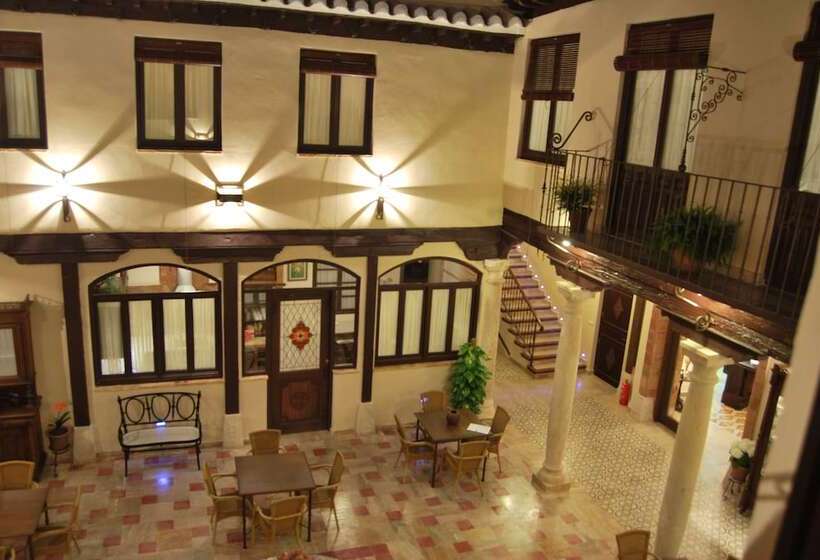 교외 호텔 Rural Casa Grande Almagro