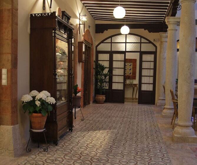 교외 호텔 Rural Casa Grande Almagro