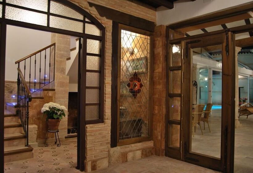 교외 호텔 Rural Casa Grande Almagro