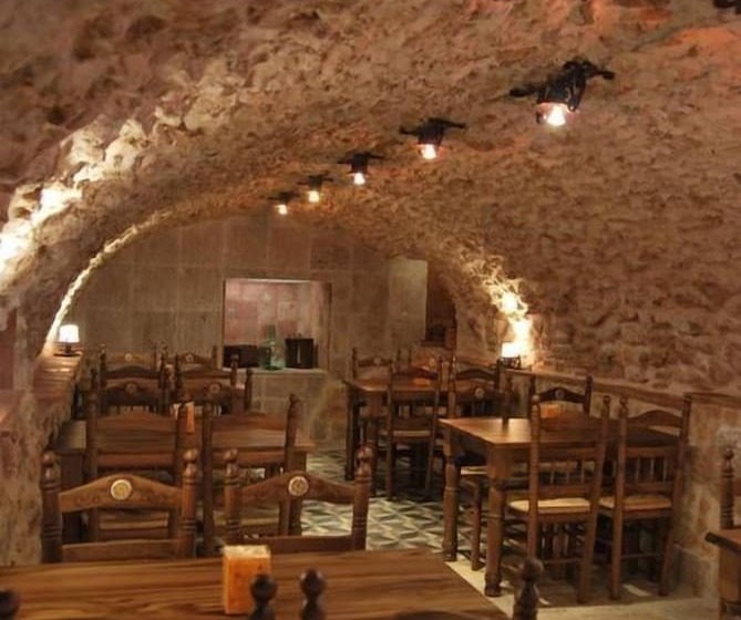 교외 호텔 Rural Casa Grande Almagro